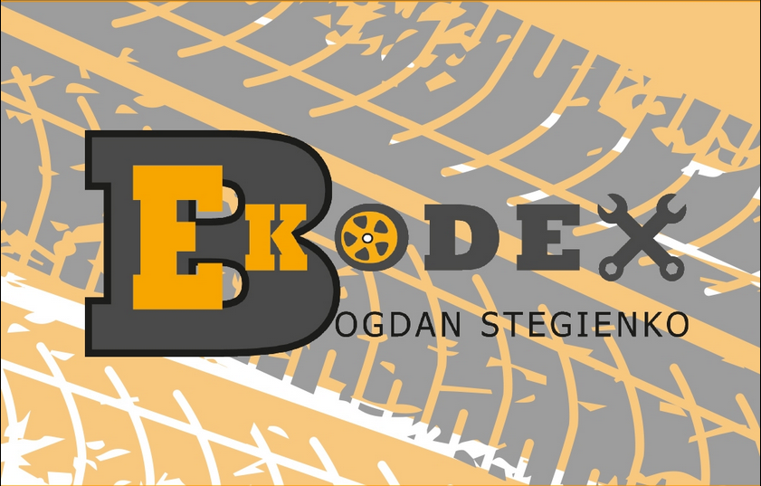 EKO-BODEX FUH Bogdan Stegienko